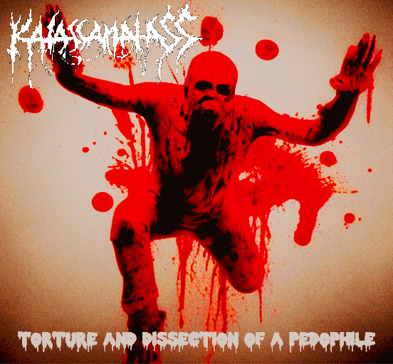torture and dissection of a pedophile album